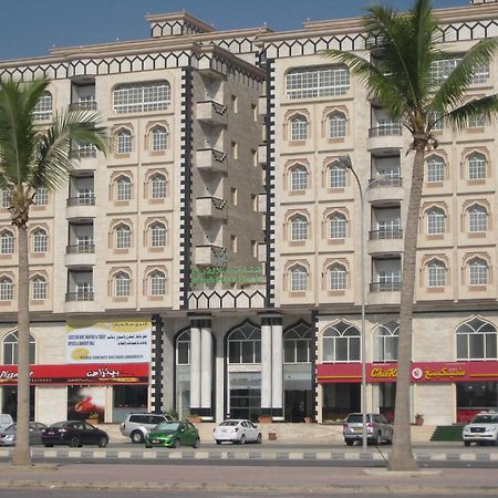 Salalah Plaza Hotel Ngoại thất bức ảnh