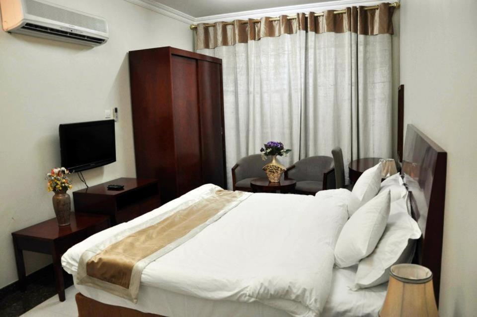 Salalah Plaza Hotel Phòng bức ảnh