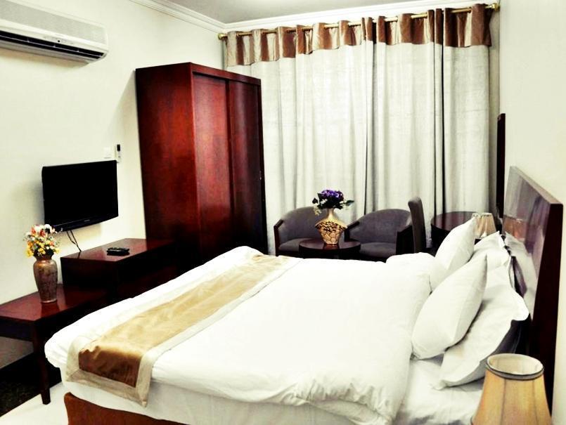 Salalah Plaza Hotel Ngoại thất bức ảnh