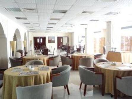 Salalah Plaza Hotel Ngoại thất bức ảnh