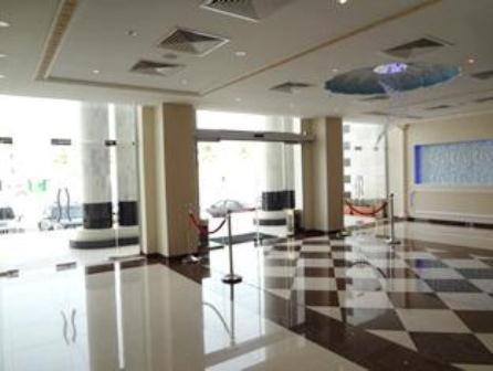 Salalah Plaza Hotel Ngoại thất bức ảnh